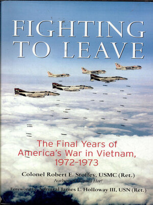 cover image of Fighting to Leave